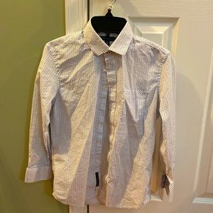Button down dress shirt